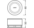 OSRAM Ioniztor vzduchu AirZing Mini Air Purifier OS LEDAS101, LEDAS101
