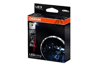 OSRAM Sada kabelů LEDriving® CANBUS CONTROL OS LEDCCU01-2HFB, LEDCCU01-2HFB OSRAM Sada kabelů LEDriving® CANBUS CONTROL OS LEDCCU01-2HFB, LEDCCU01-2HFB