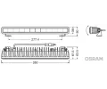 OSRAM D�lkov� sv�tlomet LEDriving� LIGHTBAR SX300 OS LEDDL106-SP, LEDDL106-SP