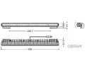 OSRAM Dálkový světlomet LEDriving® LIGHTBAR SX500 OS LEDDL107-SP, LEDDL107-SP