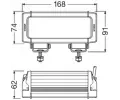 OSRAM D�lkov� sv�tlomet LEDriving� Lightbar VX180-SP OS LEDDL123-SP DR, LEDDL123-SP DR