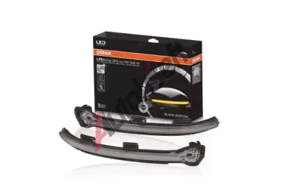 OSRAM Sada smrovch svtel LEDriving Dynamic Mirror Indicator OS LEDDMI 5G0 BK S, LEDDMI 5G0 BK S