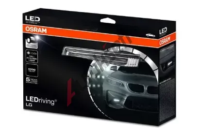 OSRAM Sada dennch svtel LEDriving OS LEDDRL102, LEDDRL102