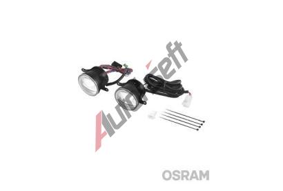 OSRAM Sada mlhovch svtel LEDriving FOG PL Silver Edition OS LEDFOG103-SR, LEDFOG103-SR