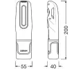 OSRAM Run svtidlo LED Inspection Lights OS LEDIL401, LEDIL401