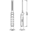 OSRAM Run svtidlo LED Inspection Lights OS LEDIL406, LEDIL406