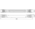 OSRAM Run svtidlo LED Inspection Lights OS LEDIL407, LEDIL407