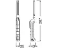 OSRAM Run svtidlo LED Inspection Lights OS LEDIL408, LEDIL408