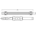 OSRAM Run svtidlo LED Inspection Lights OS LEDIL414, LEDIL414