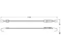 OSRAM Run svtidlo LED Inspection Lights OS LEDIL415, LEDIL415