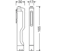 OSRAM Ru�n� sv�tidlo LED Inspection Lights OS LEDIL425ESN-1HFB, LEDIL425ESN-1HFB