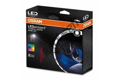 OSRAM Osvtlen interiru LEDambient TUNING LIGHTS BASE KIT OS LEDINT201-SEC, LEDINT201-SEC