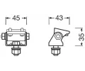 OSRAM Drk pracovnho svtlometu LEDriving Mounting Kit PX OS LEDPWLACC101, LEDPWLACC101