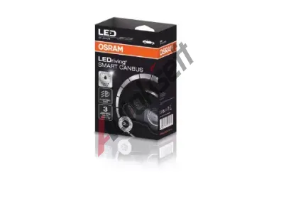 OSRAM Sada kabelů LEDriving SMART CANBUS OS LEDSC01-2HFB, LEDSC01-2HFB OSRAM Sada kabelů LEDriving SMART CANBUS OS LEDSC01-2HFB, LEDSC01-2HFB