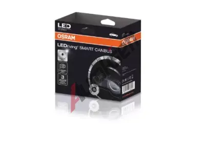 OSRAM Sada kabel LEDriving SMART CANBUS OS LEDSC02-1-2HFB, LEDSC02-1-2HFB
