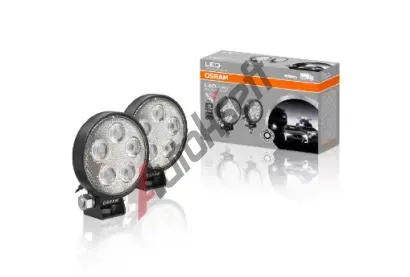 OSRAM Dálkový světlomet LEDriving® Round VX70-SP OS LEDWL102-SP, LEDWL102-SP OSRAM Dálkový světlomet LEDriving® Round VX70-SP OS LEDWL102-SP, LEDWL102-SP