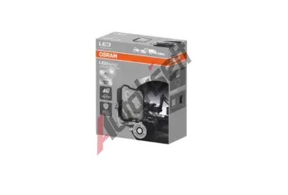 OSRAM Pracovní světlomet LEDriving® Cube WL VX125-WD OS LEDWL108-WD, LEDWL108-WD OSRAM Pracovní světlomet LEDriving® Cube WL VX125-WD OS LEDWL108-WD, LEDWL108-WD