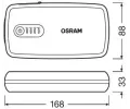 OSRAM Startr baterie BATTERYstart 300 OS OBSL300, OBSL300