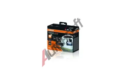 OSRAM Kamera pro z�znam j�zdy, �ern� sk���ka ROADsight 3500R Front & Rear Dash Camera OS ODC3500R, ODC3500R