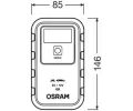OSRAM Nabjeka bateri BATTERYcharge 904 OS OEBCS904, OEBCS904