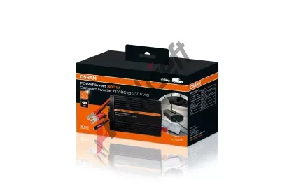 OSRAM Měnič POWERinvert Modified OS OEINVU300, OEINVU300 OSRAM Měnič POWERinvert Modified OS OEINVU300, OEINVU300