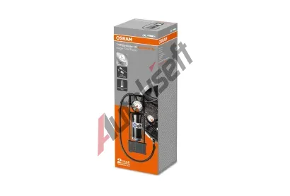 OSRAM Tester / plnička stlačeného vzduchu v pneumatikách OSRAM TYREinflate 10 ESSENTIAL OS OFP10ESN, OFP10ESN OSRAM Tester / plnička stlačeného vzduchu v pneumatikách OSRAM TYREinflate 10 ESSENTIAL OS OFP10ESN, OFP10ESN