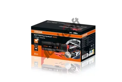 OSRAM Startér baterie OSRAM BATTERYjumpstart 500 OS OJS010, OJS010 OSRAM Startér baterie OSRAM BATTERYjumpstart 500 OS OJS010, OJS010