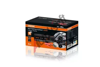 OSRAM Startér baterie OSRAM BATTERYjumpstart 1000 OS OJS020, OJS020 OSRAM Startér baterie OSRAM BATTERYjumpstart 1000 OS OJS020, OJS020