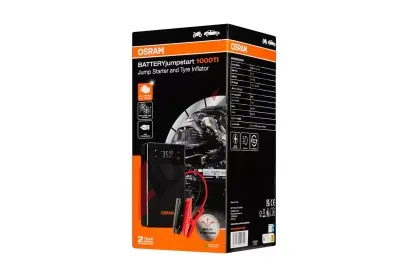 OSRAM Startér baterie OSRAM BATTERYjumpstart 1000TI OS OJS020TI, OJS020TI OSRAM Startér baterie OSRAM BATTERYjumpstart 1000TI OS OJS020TI, OJS020TI