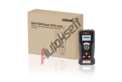 OSRAM Zkoueka baterie OSRAM BATTERYtest PRO OS OMM600, OMM600