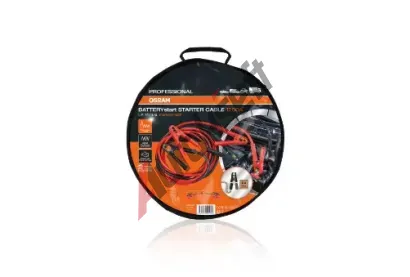 OSRAM Pomocn startovac kabel PROFESSIONAL STARTER CABLE 1200A OS OSC500, OSC500