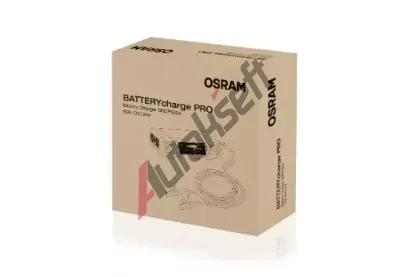 OSRAM Nabjeka bateri OSRAM BATTERYcharge PRO 50A OS OSCP5024, OSCP5024