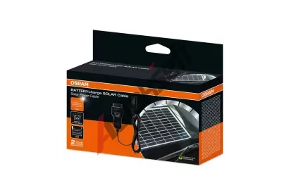 OSRAM Nabjeka bateri BATTERYcharge SOLAR Cable OS OSPOBD, OSPOBD