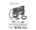 OSRAM Tester / plnička stlačeného vzduchu v pneumatikách OSRAM TYREinflate 2130 OS OTI2130, OTI2130