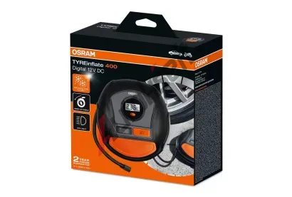 OSRAM Tester / plnika stlaenho vzduchu v pneumatikch TYREinflate 400 OS OTI400, OTI400