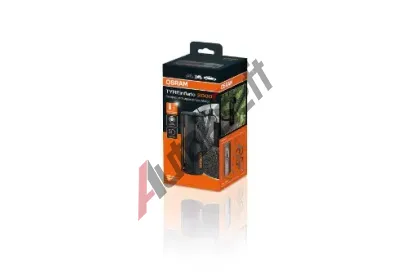 OSRAM Tester / plnika stlaenho vzduchu v pneumatikch TYREinflate 2000 OS OTIR2000, OTIR2000