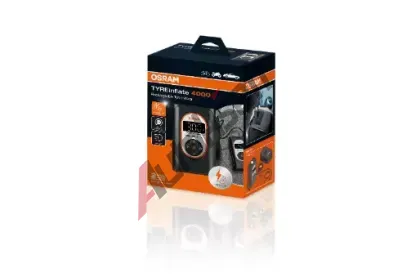 OSRAM Tester / plnika stlaenho vzduchu v pneumatikch TYREinflate 4000 OS OTIR4000, OTIR4000