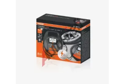 OSRAM Tester / plnika stlaenho vzduchu v pneumatikch OSRAM TYREinflate 6000 OS OTIR6000, OTIR6000