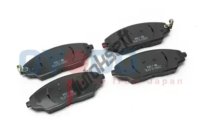 Oyodo Sada brzdových destiček OYD 10H0020-OYO, 10H0020-OYO Oyodo Sada brzdových destiček OYD 10H0020-OYO, 10H0020-OYO