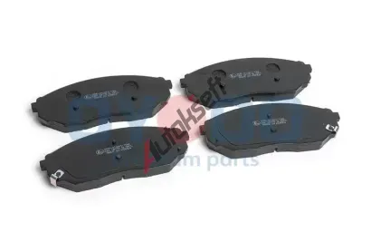Oyodo Sada brzdových destiček OYD 10H0314-OYO, 10H0314-OYO Oyodo Sada brzdových destiček OYD 10H0314-OYO, 10H0314-OYO