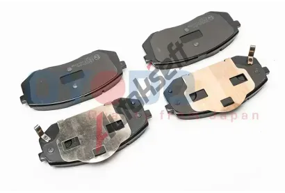 Oyodo Sada brzdových destiček OYD 10H0323-OYO, 10H0323-OYO Oyodo Sada brzdových destiček OYD 10H0323-OYO, 10H0323-OYO