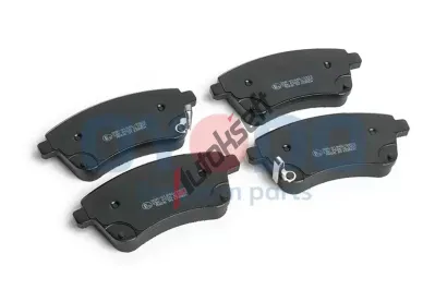 Oyodo Sada brzdových destiček OYD 10H0335-OYO, 10H0335-OYO Oyodo Sada brzdových destiček OYD 10H0335-OYO, 10H0335-OYO