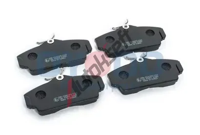 Oyodo Sada brzdových destiček OYD 10H1033-OYO, 10H1033-OYO Oyodo Sada brzdových destiček OYD 10H1033-OYO, 10H1033-OYO