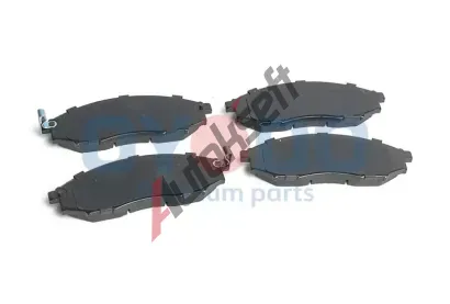 Oyodo Sada brzdových destiček OYD 10H1047-OYO, 10H1047-OYO Oyodo Sada brzdových destiček OYD 10H1047-OYO, 10H1047-OYO