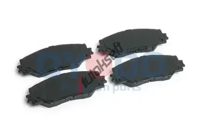 Oyodo Sada brzdových destiček OYD 10H2060-OYO, 10H2060-OYO Oyodo Sada brzdových destiček OYD 10H2060-OYO, 10H2060-OYO