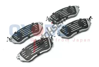 Oyodo Sada brzdových destiček OYD 10H7013-OYO, 10H7013-OYO Oyodo Sada brzdových destiček OYD 10H7013-OYO, 10H7013-OYO