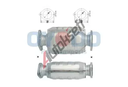 Oyodo Katalyz�tor OYD 10N0033-OYO, 10N0033-OYO