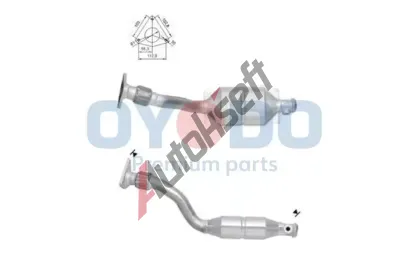 Oyodo Katalyz�tor OYD 10N0059-OYO, 10N0059-OYO