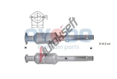 Oyodo Katalyz�tor OYD 10N0083-OYO, 10N0083-OYO