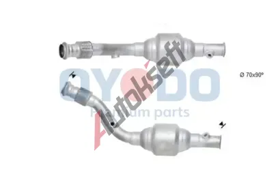 Oyodo Katalyz�tor OYD 10N0084-OYO, 10N0084-OYO